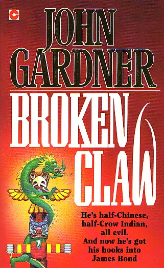BROKENCLAW