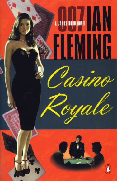 Casino Royale - US edition