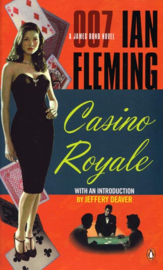 Casino Royale - UK edition