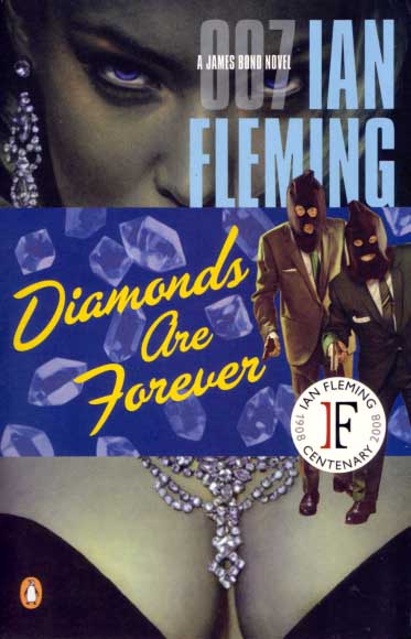 DIAMONDS ARE FOREVER