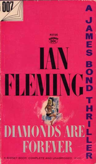 DIAMONDS ARE FOREVER
