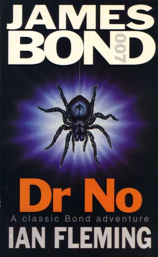 Dr No - Not Embossed
