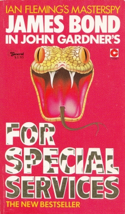 For Special Services - Misprint
