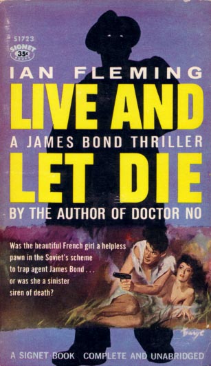 LIVE AND LET DIE
