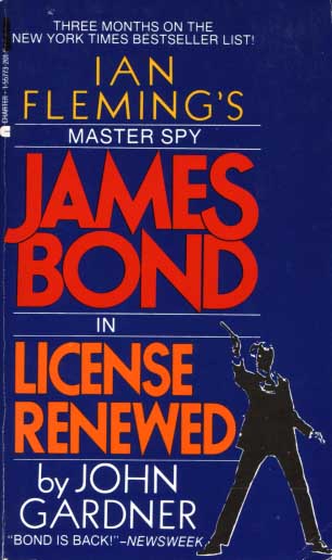 LICENCE RENEWED