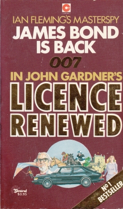 Licence Renewed - Gold