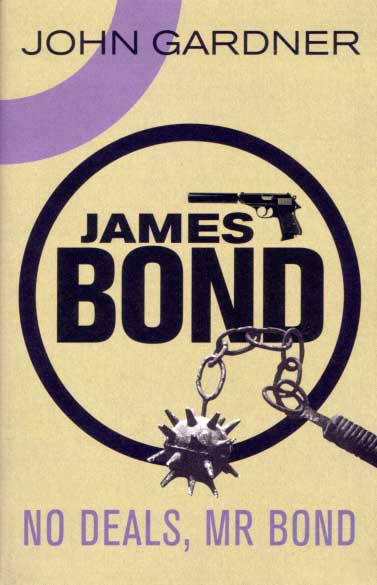 NO DEALS, MR. BOND