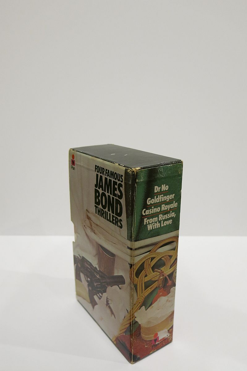 Pan Books Box Set Back