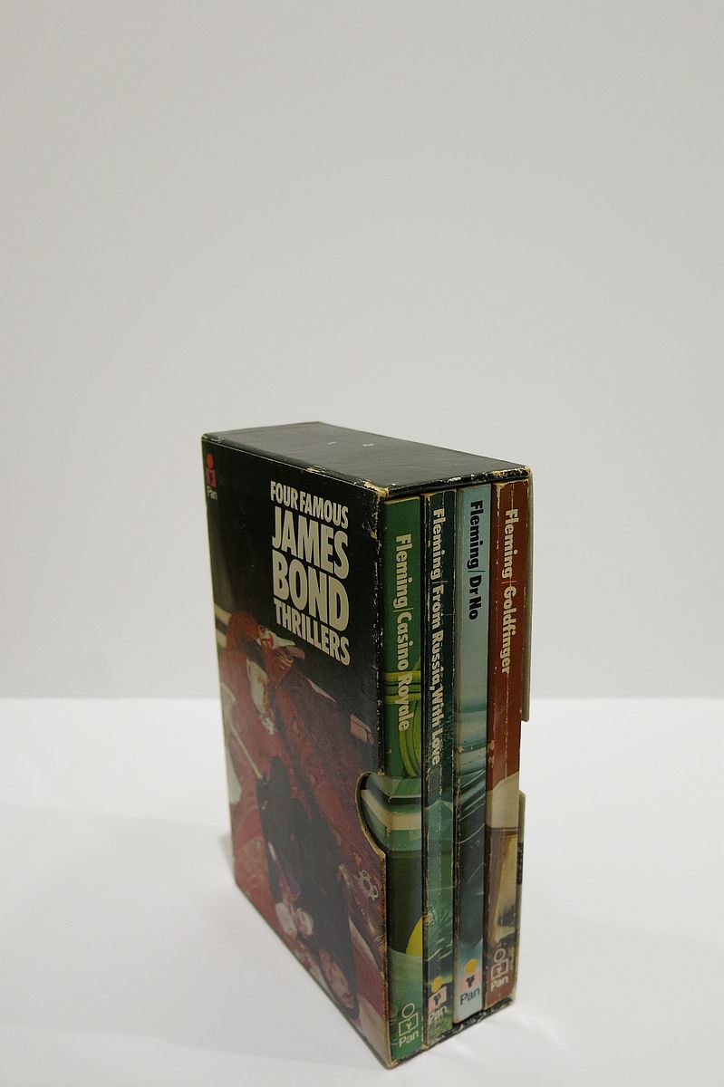 Pan Books Box Set Front