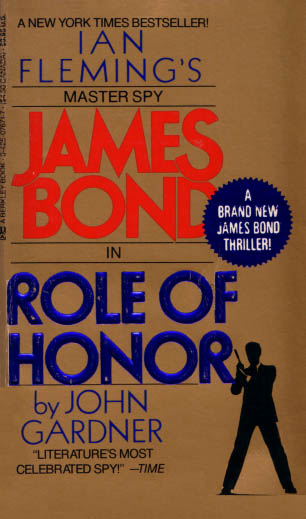 ROLE OF HONOUR