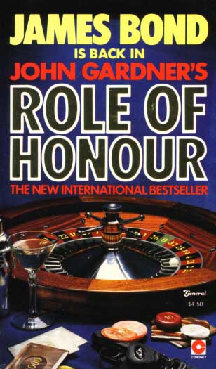 ROLE OF HONOUR