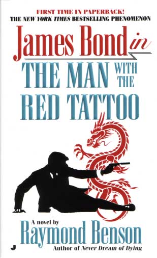 THE MAN WITH THE RED TATTOO