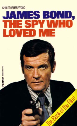 James Bond, The Spy Who Loved Me - Red