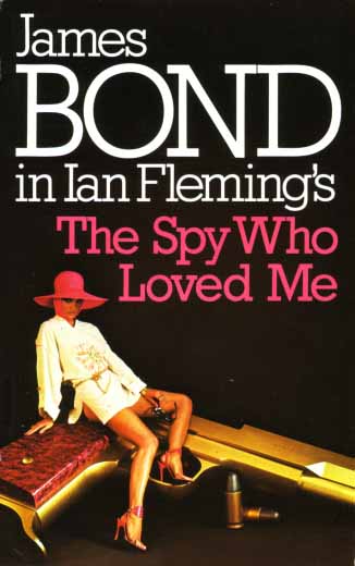 THE SPY WHO LOVED ME