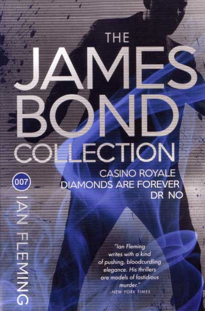 THE JAMES BOND COLLECTION