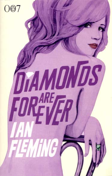 Diamonds Are Forever - White