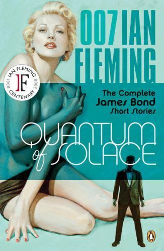 Quantum Of Solace Prototype